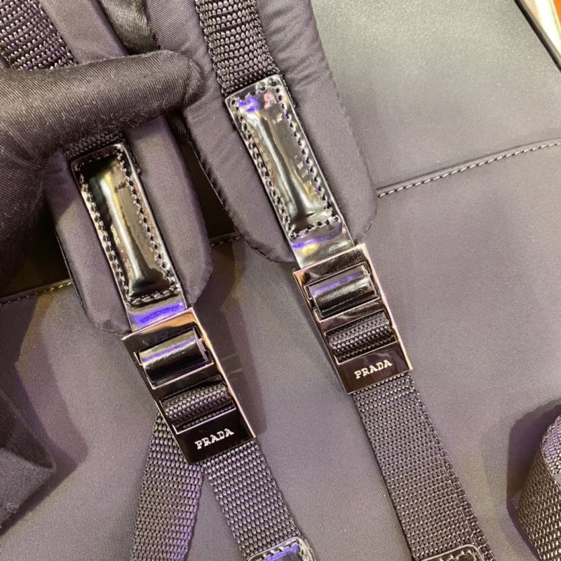 Prada Backpacks